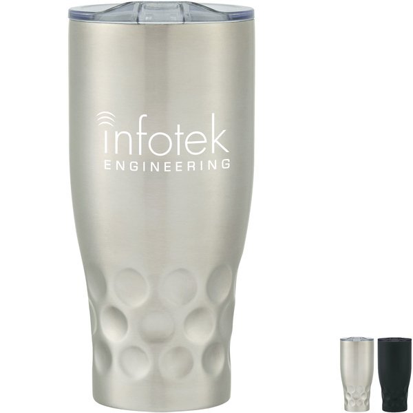 Himalayan Double Wall Stainless Steel Tumbler, 30oz.