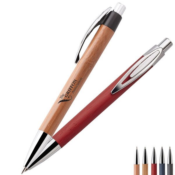 Bamboo Ballpoint Pen