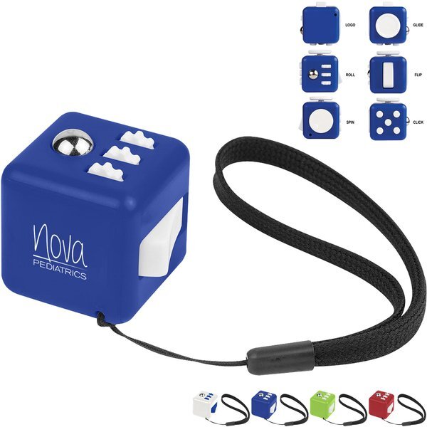 Fidget Fun Cube