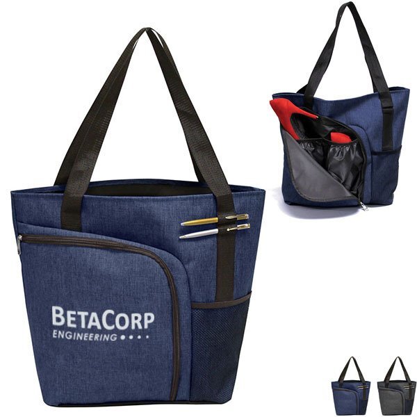 Morgan Polycanvas Tote