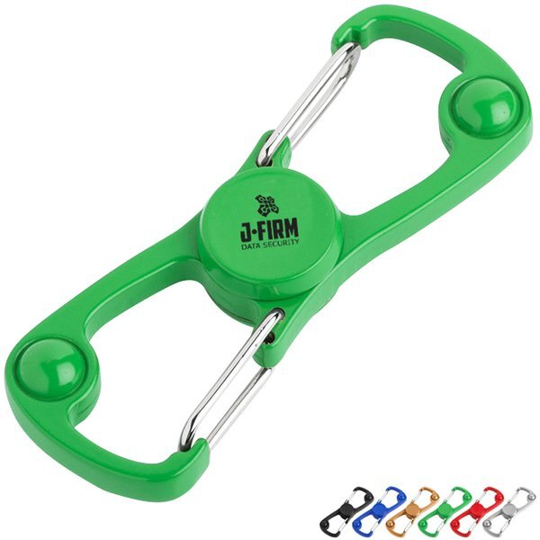 Zinc Alloy Cara-Spinner