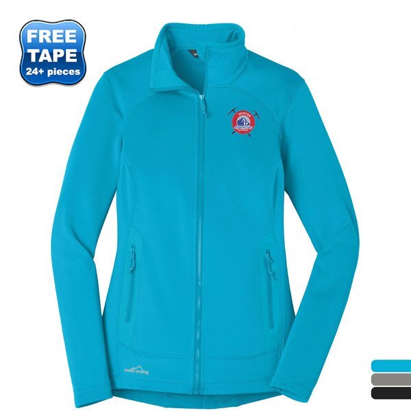 Eddie Bauer® Highpoint Full Zip Ladies' Fleece Jacket