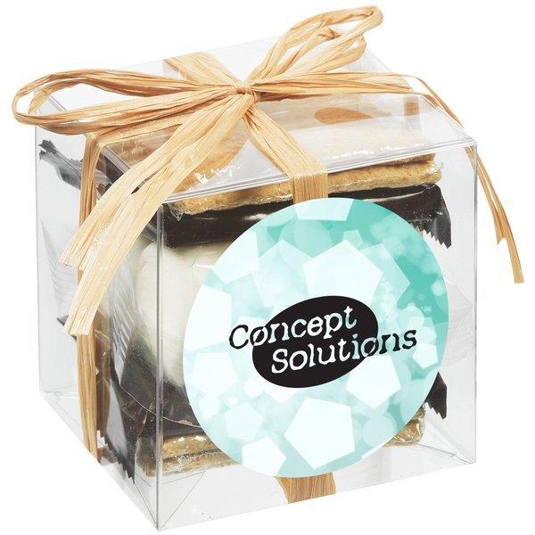S'mores Kit Gift Box