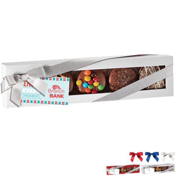 Deluxe Chocolate Covered Oreo® Gift Box