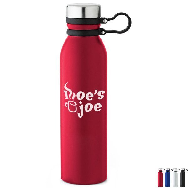 Basecamp® Sierra Copper Lined Vacuum Insulated Bottle, 24oz.