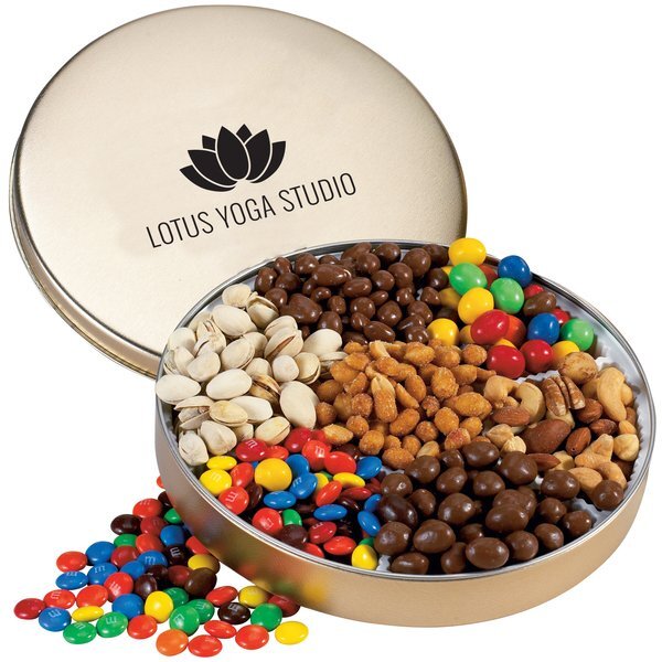 Seven Way Sweet and Savory Crowd Pleaser Tin, Small