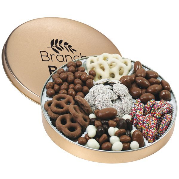 Seven Way Chocolate Lover's Dream, Small