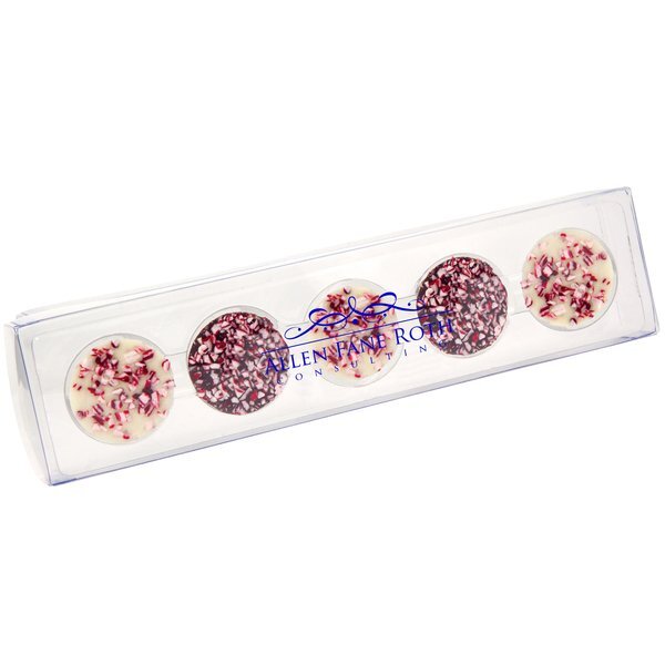 Peppermint Cup Five-Piece Set in Plastic Sleeve