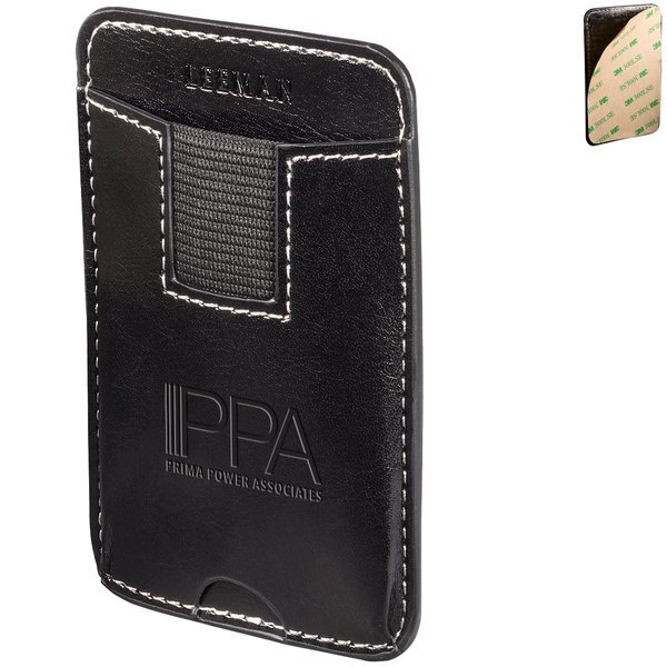 Venezia™ Leatherette Smartphone Wallet - CLOSEOUT!