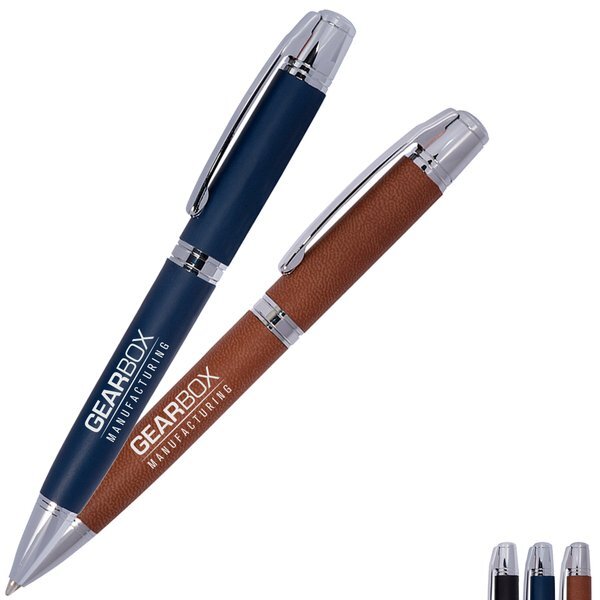 Tuscany™ Ergo Metal Pen