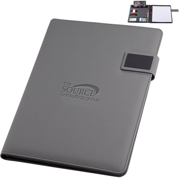 Correspondence Padfolio w/ Writing Pad