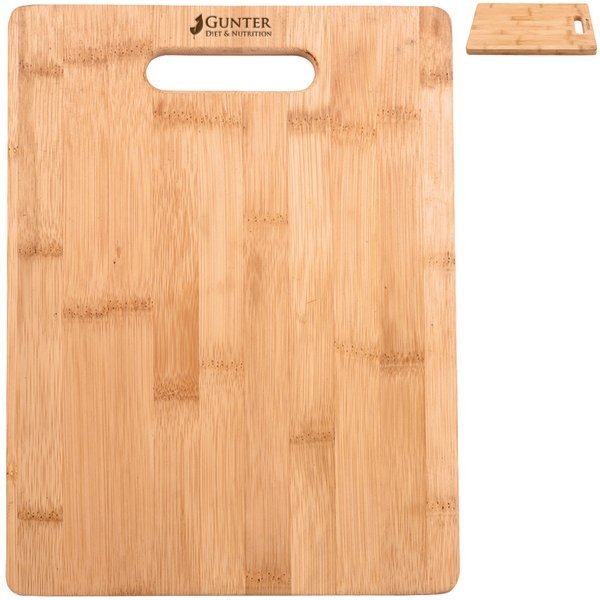 Bamboo Rectangular Cutting Board