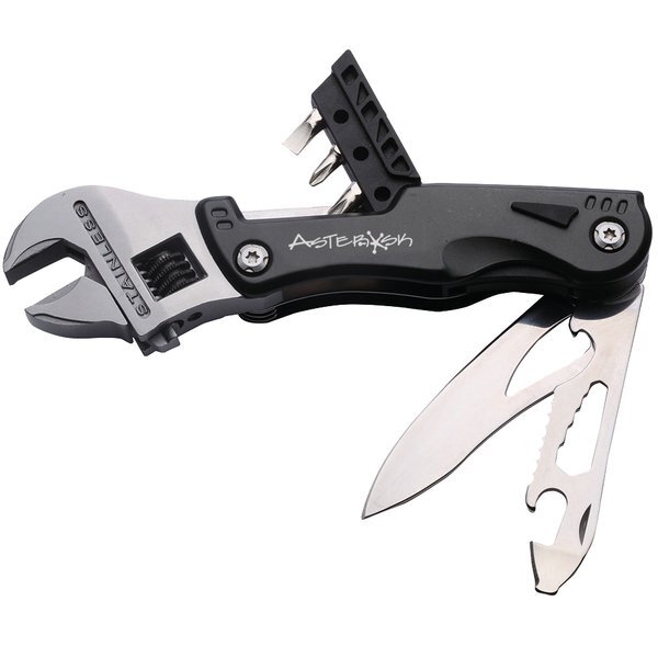 Monkey Wrench Multi-Tool