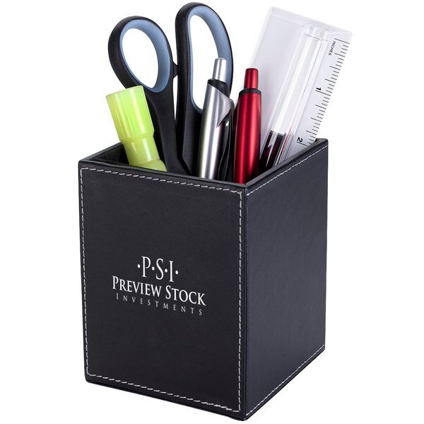 Executive Pen & Pencil Cup