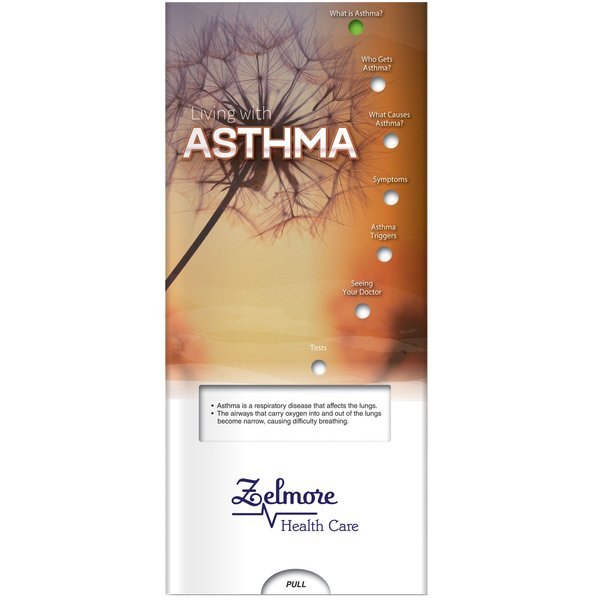 Living With Asthma Pocket Sliders™