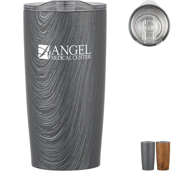 Woodtone Himalayan Tumbler, 20oz.