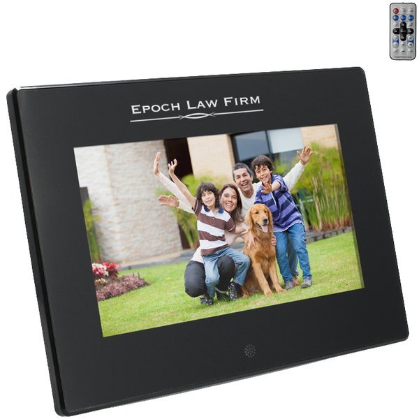 TANGELO SnapShot 7" Digital Photo Frame