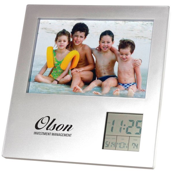 Dual Position Clock & Frame