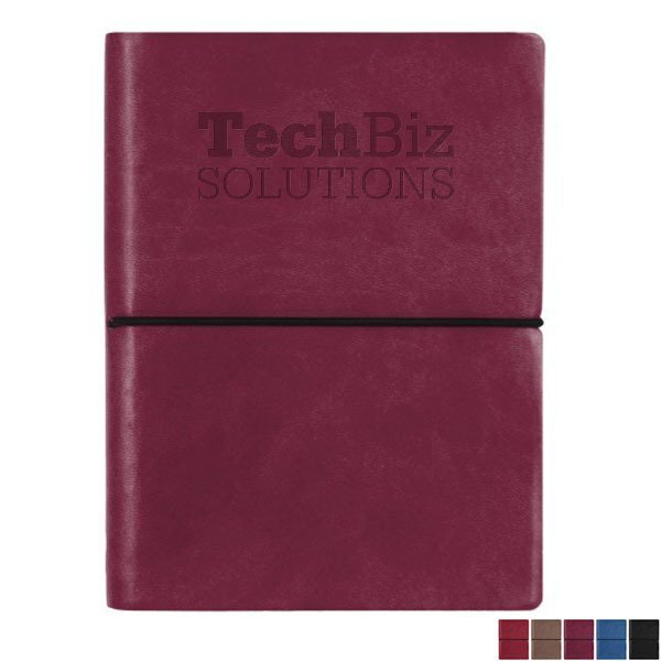 Ciak® Italian Leather Journal