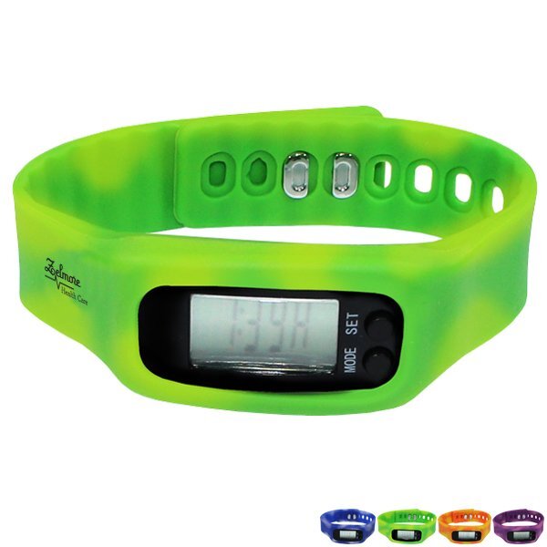 Mood Pedometer Watch