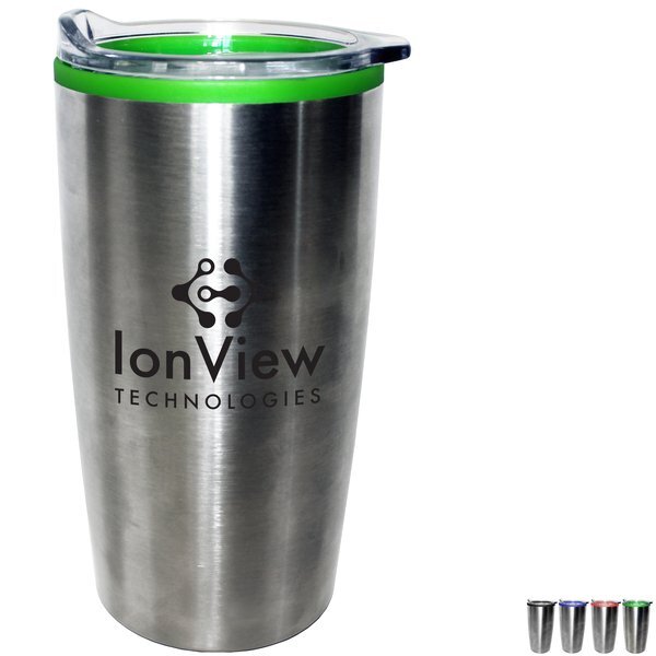 Niagara Stainless Steel Tumbler, 20oz.
