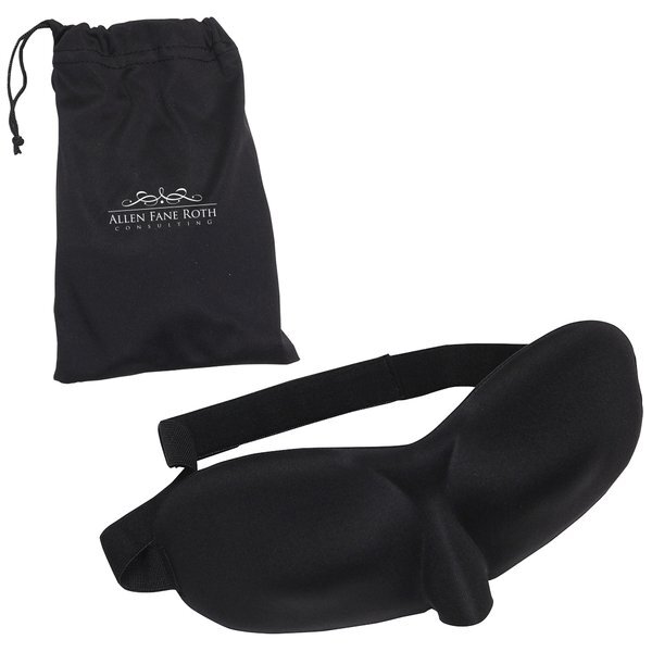 Shut-Eye Travel Eye Mask