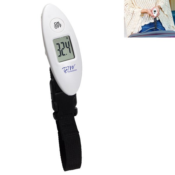 Trek Digital Luggage Scale