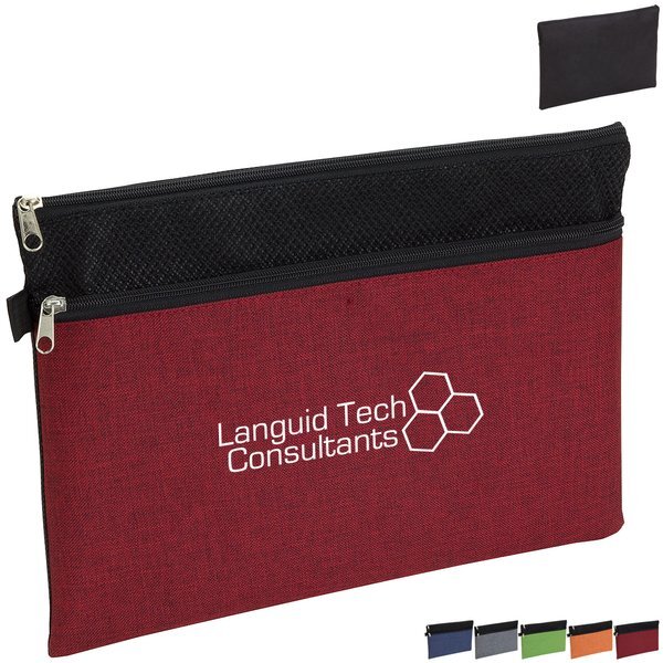 Greystone Non-Woven Utility Pouch