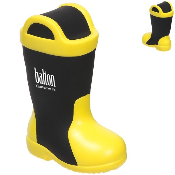 Firefighter Boot Stress Reliever