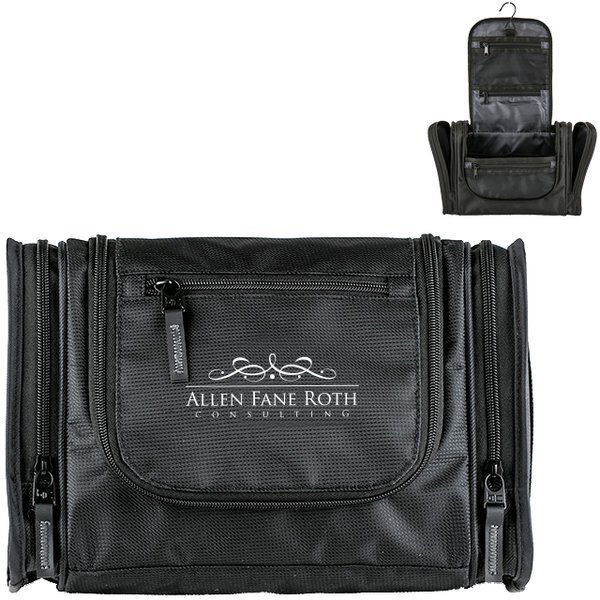 Basecamp® Hanging Travel Kit