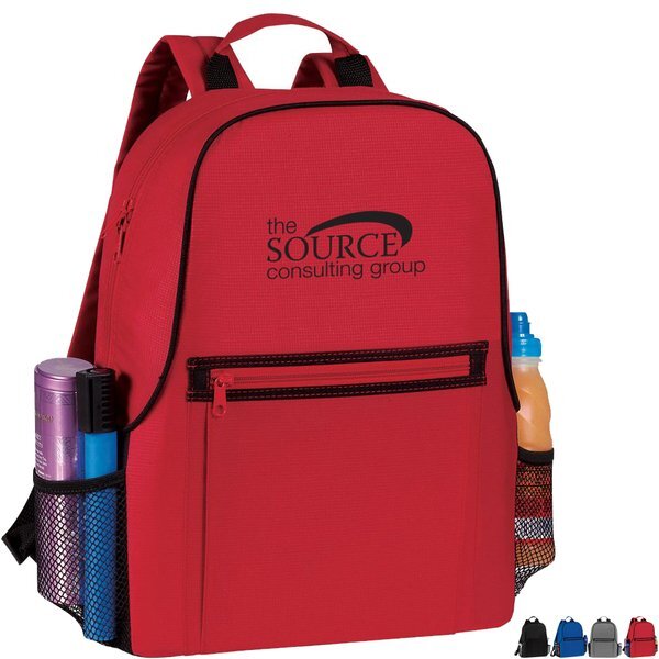 Walk Over Polyester Backpack