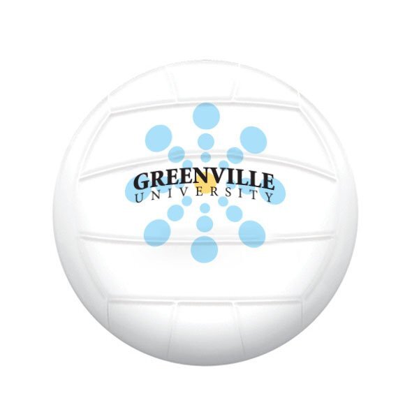 Foam Volleyball, 4"