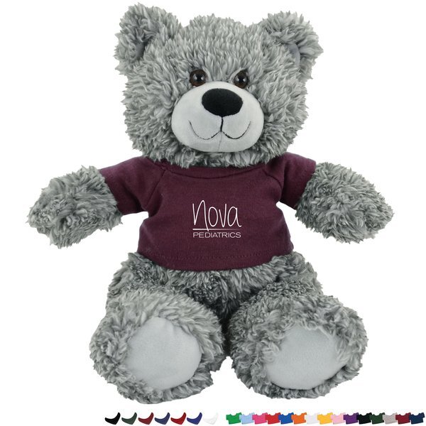 Bodie Plush Bear, 12"