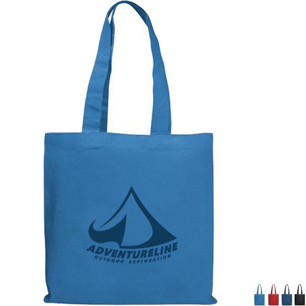 Magazine Economy Cotton Tote, Colors