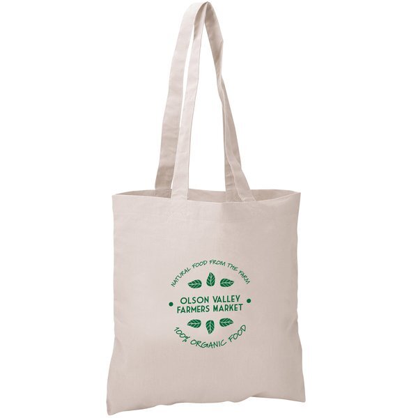 Natural Economy Cotton Tote