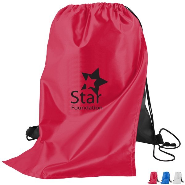 Super Hero Caped 210D Sport Pack