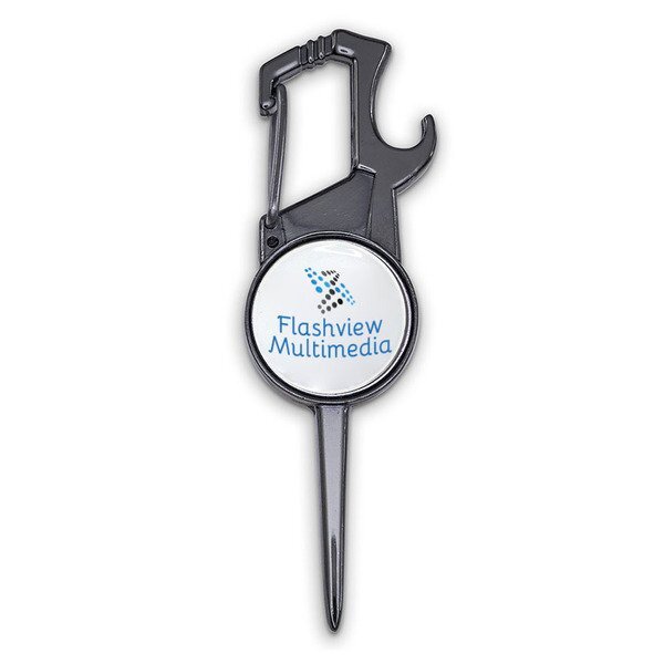 Golf N' Brew Divot Tool