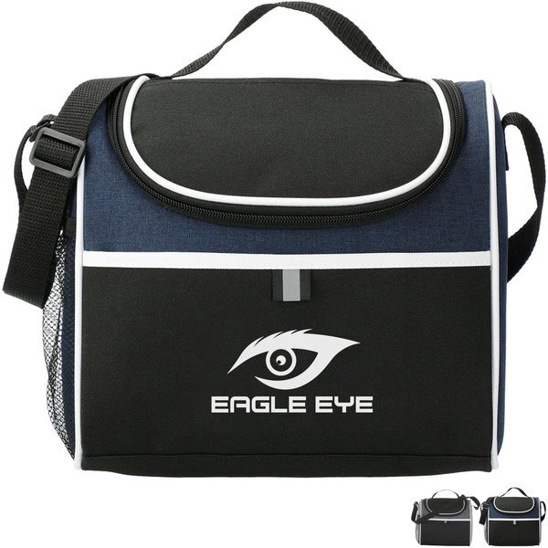 Break Time PolyCanvas Lunch Cooler