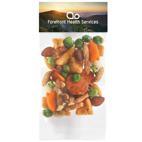 Healthy Header Snack Bag with Oriental Nut Mix, 1oz.