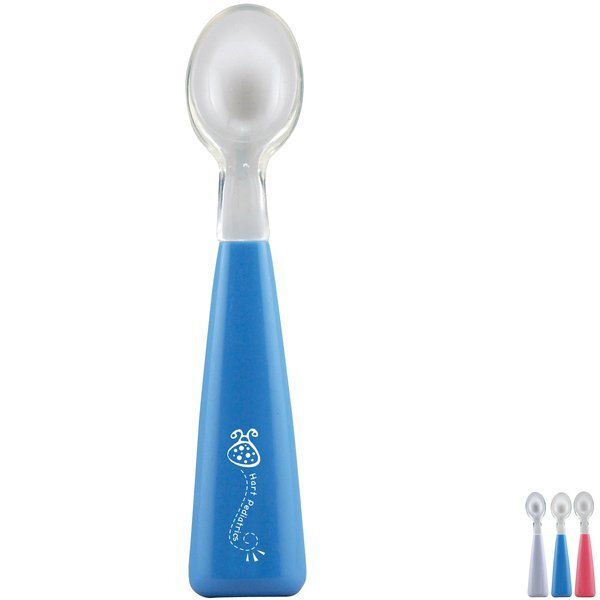 Baby Spoon with Flexible Tip