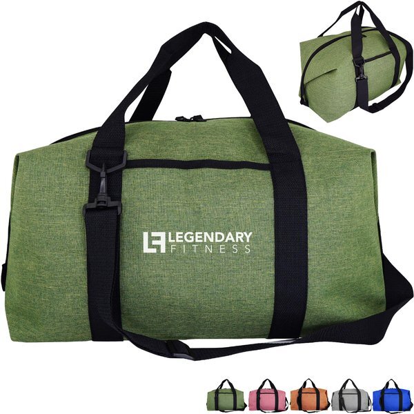 Ridge Travel Duffle Bag