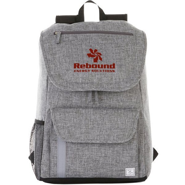 Merchant & Craft Ashton Polycanvas 15" Computer Backpack