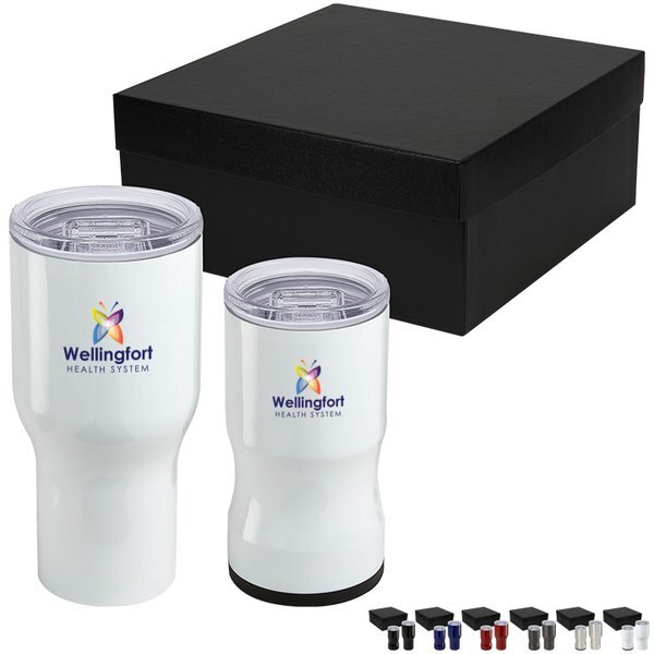 Urban Peak® Gift Set w/ 30oz Tumbler & 3-in-1 Insulator