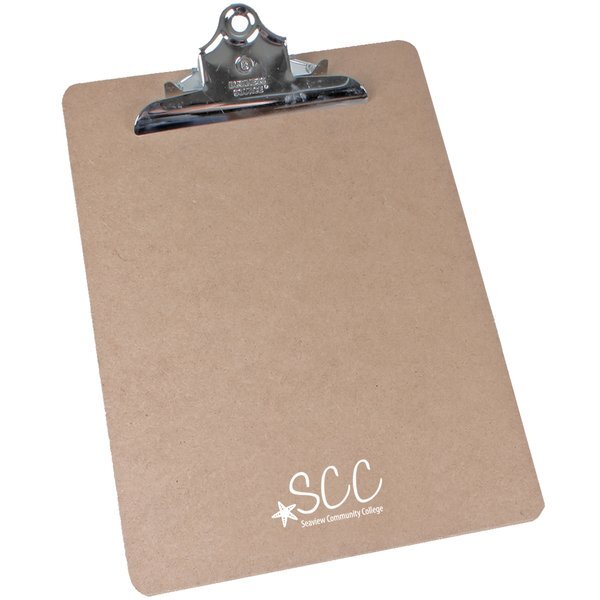Letter Size Clipboard, 9" x 12"