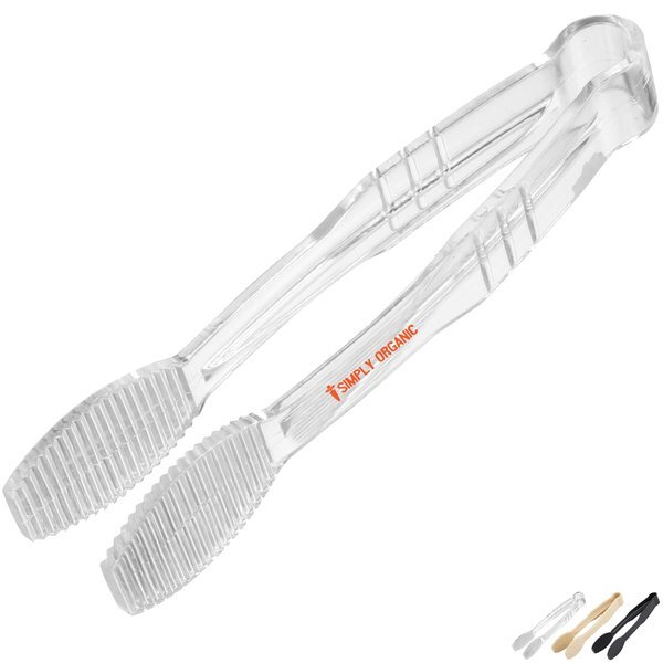 Plastic Food Tongs