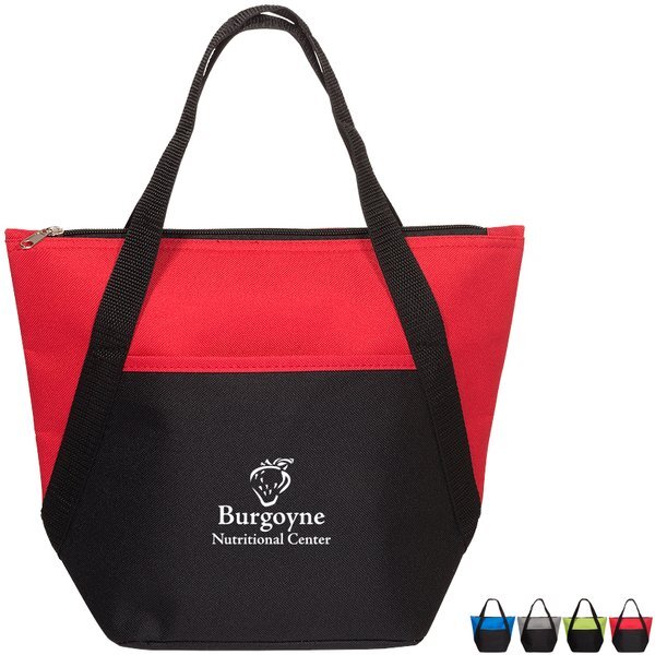 Ennead Lunch 600D 9-Can Cooler Tote