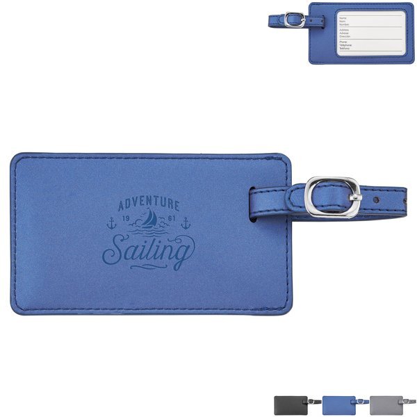 Neoskin® Luggage Tag