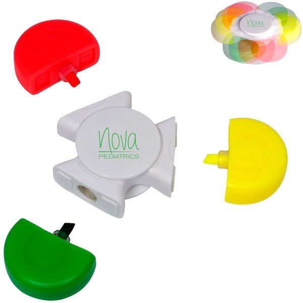 Promospinner™ Tri-Highlighter