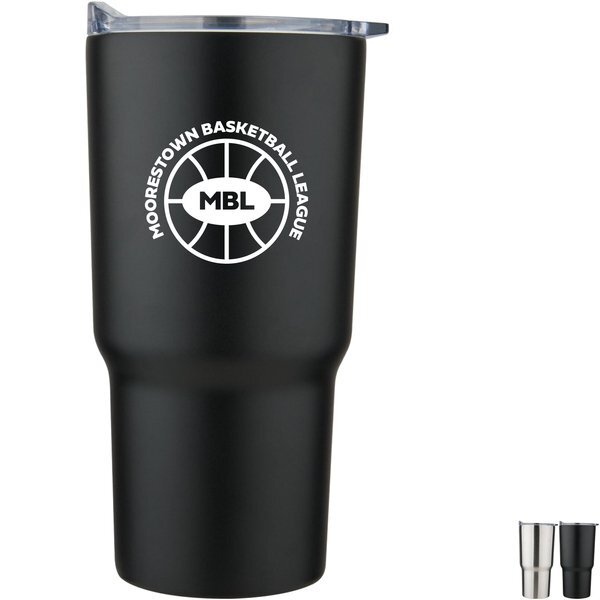 Trekker Stainless Steel Tumbler, 30oz.