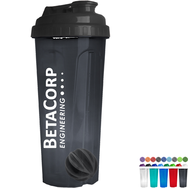 Endurance Tumbler with Mixing Ball, 24 oz.